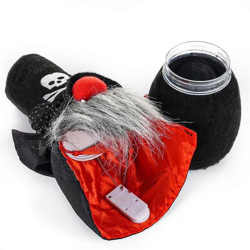Halloween Decorations Ghost Festival Atmosphere Layout Gift Box
