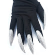 Halloween Long Nail Ghost Gloves Long Performance