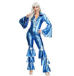 Retro Cosplay Uniform Halloween Costume