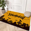 Creative Printing Halloween Home Non-slip Mat