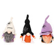 Halloween Holiday Decoration Knitted Rudolph Doll