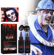 Halloween Horror Atmosphere Fake Blood Makeup Set