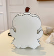 Halloween Shouder Bags Creative 3D Cartoon Pumpkin Ghost Design Cute Bags Women Cell Phone Purses Novelty Personalized Candy Crossbody Bags