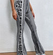 Loose Running Leisure Wide Leg Pants