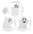 Halloween Cute Ghost Desktop Decoration