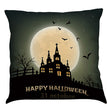 Halloween Cotton Linen Sofa Car Cushion Pillowcase