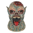 Halloween Horror Biochemical Zombie Carrion Latex Headgear Adult