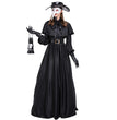 Halloween Medieval Costume Crow Doctor Costume