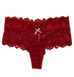 Women's Fashion Casual Solid Color Lace Shorts