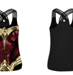 Halloween Ladies Costume Vest