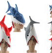 Halloween Novelty Quirky Ideas Aquarium Shark Piranha Hat