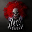 Halloween Horror Clown Garland Door Hanging