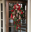 American Handmade Christmas Ornaments Christmas Upside