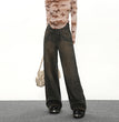 Women's American Vintage Waste Soil Loose Wide Leg Pants