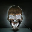 Halloween Skull Glowing Mask Bar Night Horror