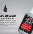 Premium Grade Cyanoacrylate (CA) Super Glue, Black Medium Crack Filler 150 CPS Viscosity Adhesive for Woodworking, Woodturning, Carpentry, 1Oz (28G)