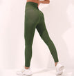 Women's Autumn Yoga Peach Hip Pants