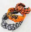 Halloween Holiday Party Printing High Skull Top Headband