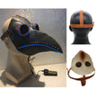Halloween Bird Doctor LED Glowing Party Mask