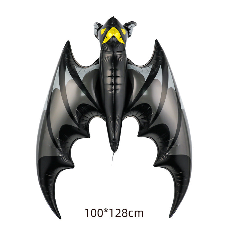 New Halloween Style Aluminum Film Balloon