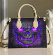 Fashion Personality Halloween Skull Pattern Tote Bag