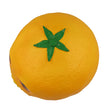 Orange Fruit Orange Emoji Pack Mask Headgear Halloween Stage Drama Show Funny Vibrato Funny Headgear