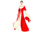 Halloween COS Ball Queen Dress Evening Gown