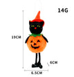 Halloween Pendant Ghost Festival Bar Pumpkin