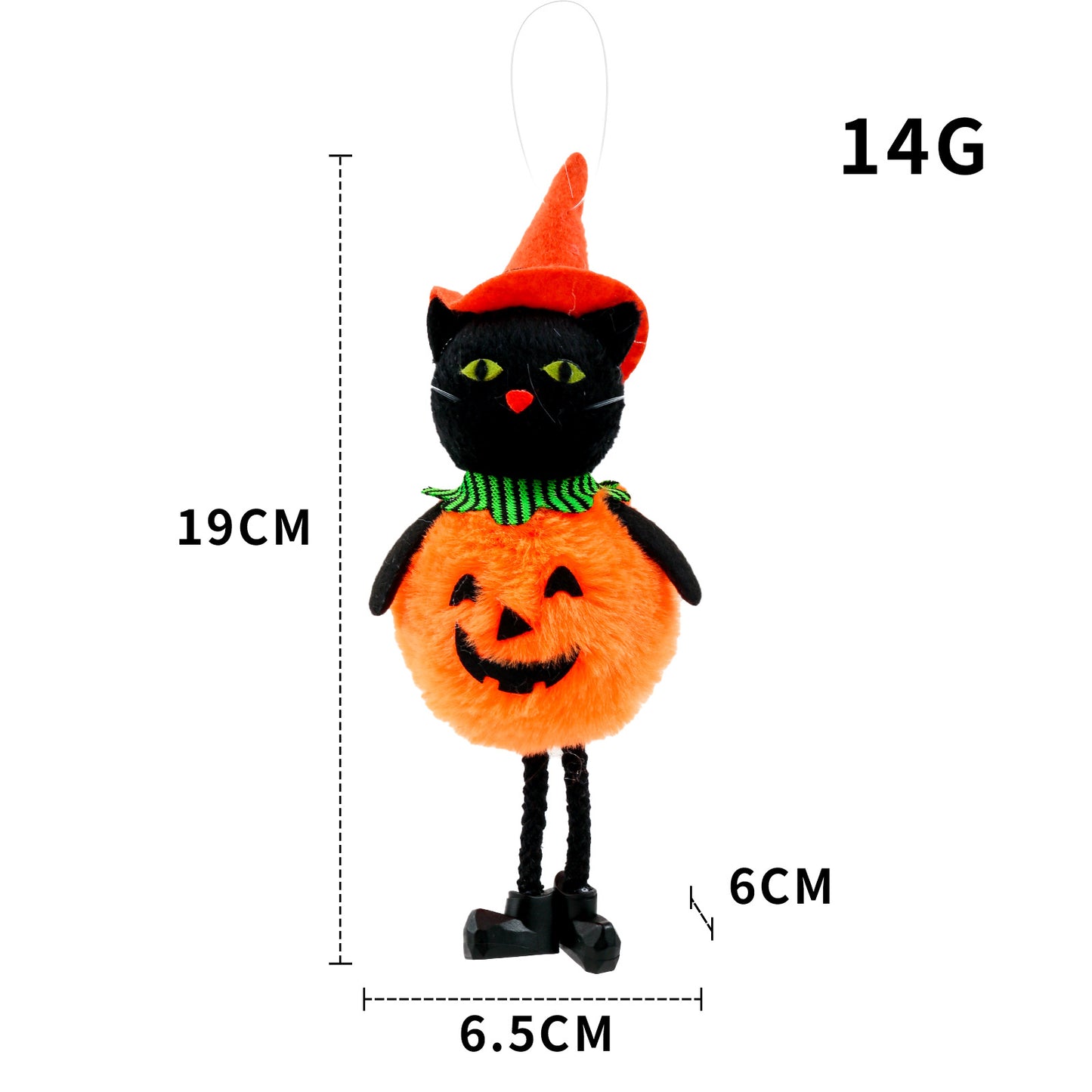 Halloween Pendant Ghost Festival Bar Pumpkin