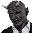 Halloween New Horn Demon Mask Latex Headgear