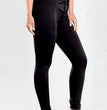 Women's Slim Fit Slimming Knitted Trousers