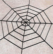 Halloween Decoration Spider Plush Spider Web