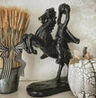 Halloween Headless Horseman Resin Decorative Ornament