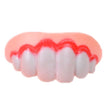 Fashion Simple Halloween Weird Fake Teeth Toys