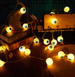 New Halloween Spooky Eyeball Lamp