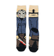 NEW Halloween Socks Pumpkin Bat Human Skeleton