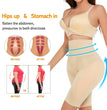 High Waist Fengqi Abdominal Pants Sponge Mat Fake Butt