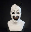 Halloween Horror Mask Makeup Ball Props Latex Headgear