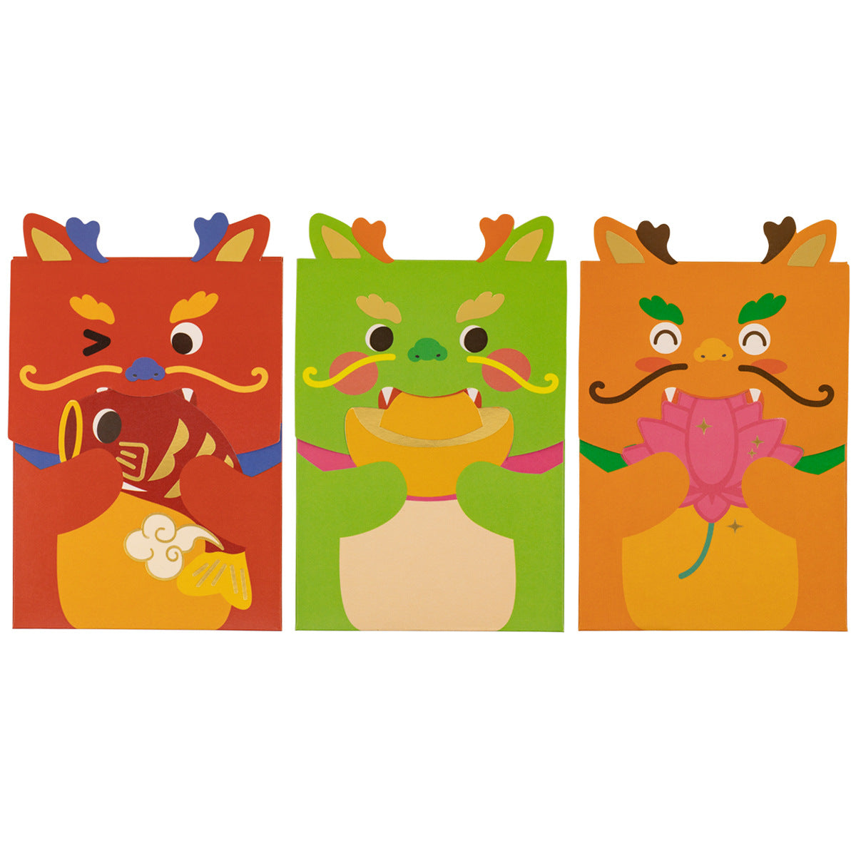 2024 Baby New Year Gift Small Size Creative Cartoon Bag