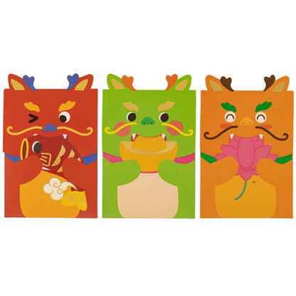 2024 Baby New Year Gift Small Size Creative Cartoon Bag
