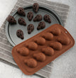 Halloween Skull Pumpkin Baking Cookie Mold