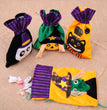 Halloween Decorations Non-woven Creative Handbag