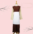European Medieval Civilians New Performance Costumes