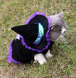 Christmas Wizard Pet Halloween Dog Clothes Pet Clothes
