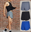 Running Racing Shorts Quick-drying Exercise Workout Training Shorts