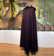 Halloween Cloak Thick Warm Coat