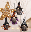 Halloween Supplies Light-emitting Forest Man Doll Pendant