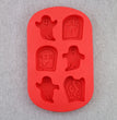 Halloween Haunted House Silicone Bakeware Cake Mold