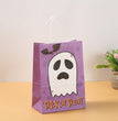 Halloween Pumpkin Handheld Paper Bag Kindergarten