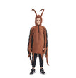 Halloween Men's Cockroach One-piece Costume